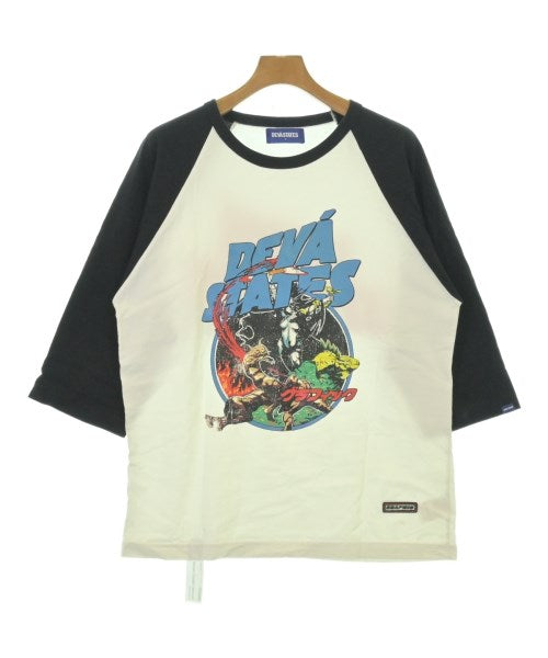 DEVA STATES เสื้อยืด/เสื้อท็อปส์