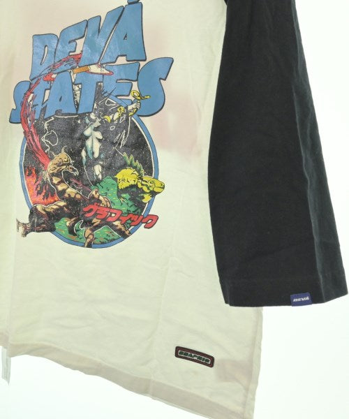 DEVA STATES เสื้อยืด/เสื้อท็อปส์
