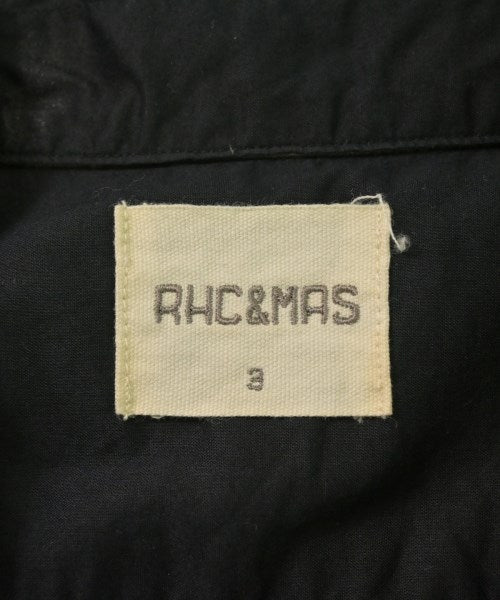 RHC&MAS เสื้อลำลอง