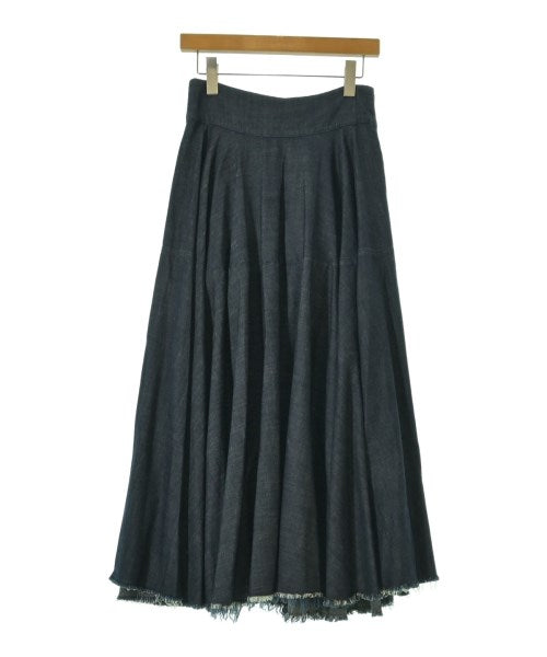 MY CONTEMPORARY ESSENTIALS WARDROBE กระโปรงยาว/แม็กซี่ยาว