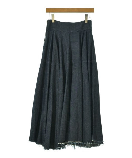 MY CONTEMPORARY ESSENTIALS WARDROBE กระโปรงยาว/แม็กซี่ยาว
