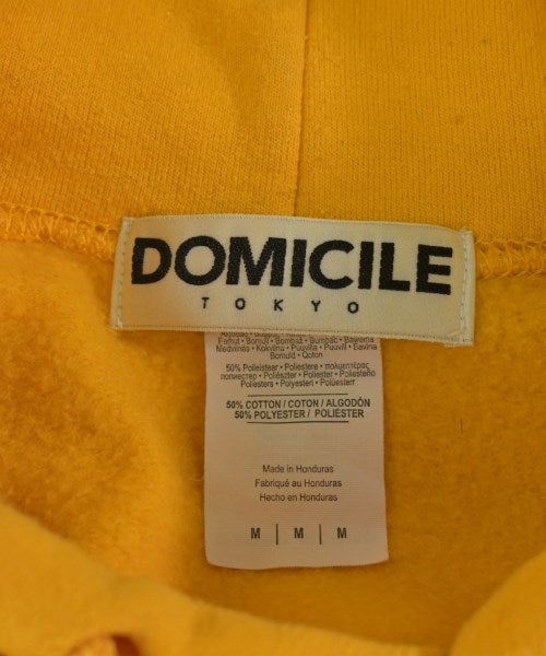 DOMICILE เสื้อฮู้ด
