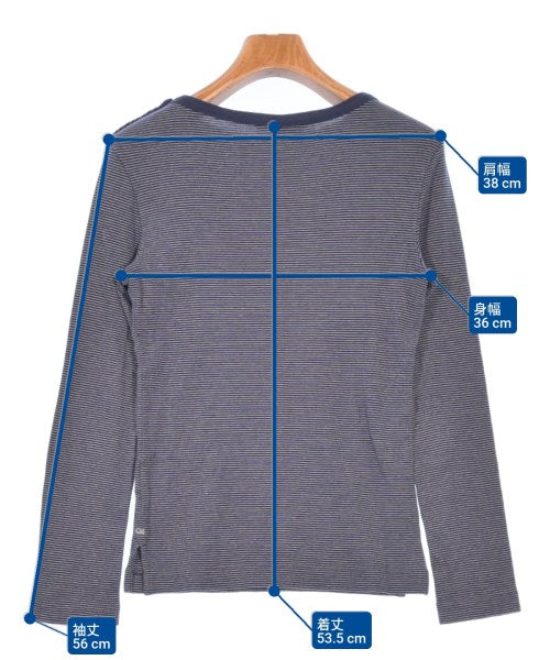 R by 45rpm เสื้อยืด/เสื้อท็อปส์
