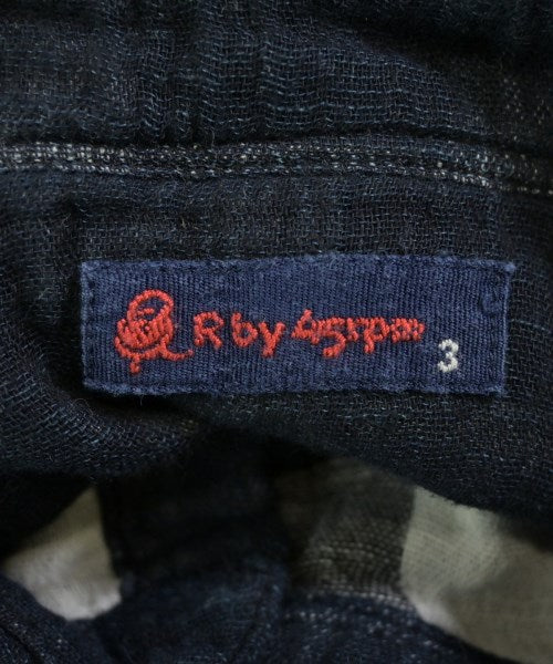 R by 45rpm เสื้อลำลอง