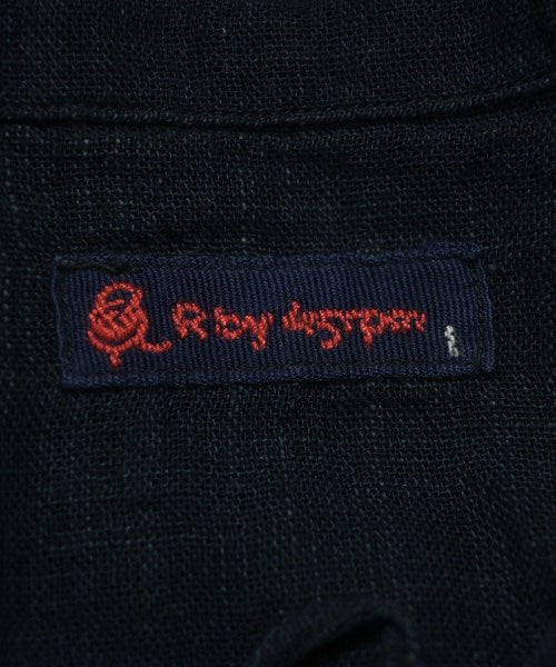 R by 45rpm เสื้อลำลอง