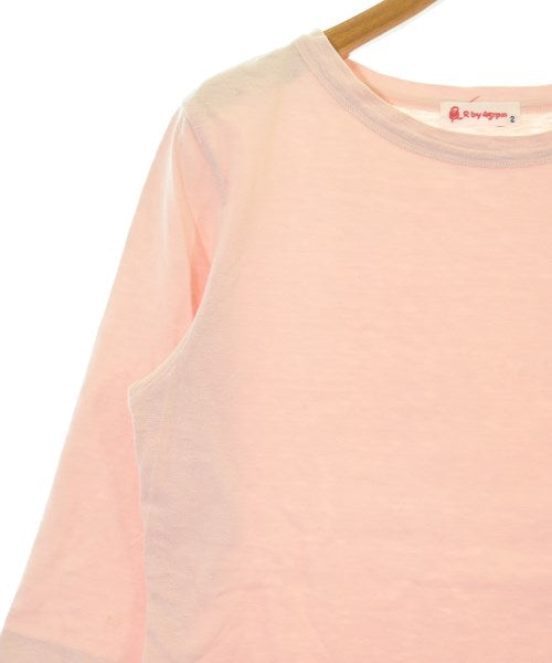 R by 45rpm เสื้อยืด/เสื้อท็อปส์