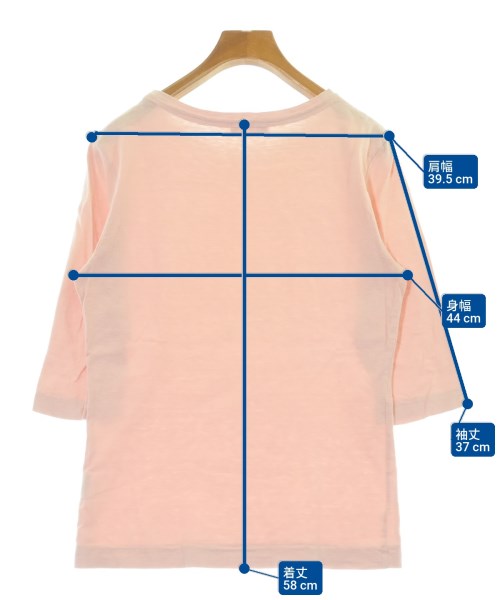 R by 45rpm เสื้อยืด/เสื้อท็อปส์