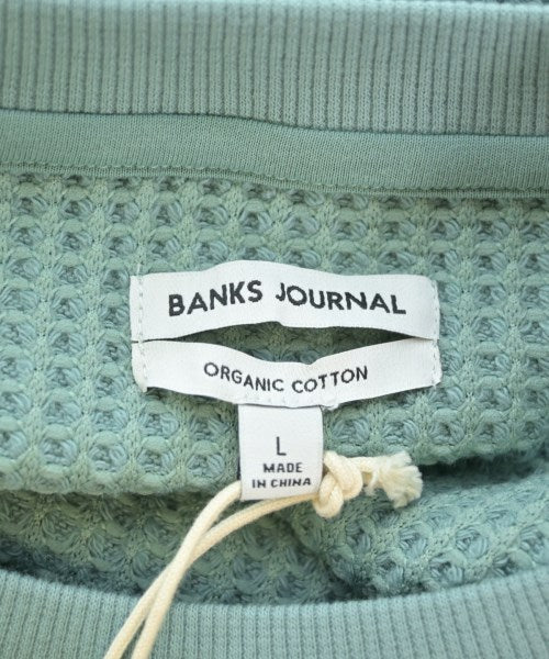BANKS JOURNAL เสื้อยืด/เสื้อท็อปส์
