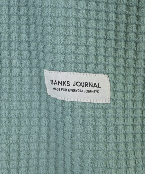 BANKS JOURNAL เสื้อยืด/เสื้อท็อปส์