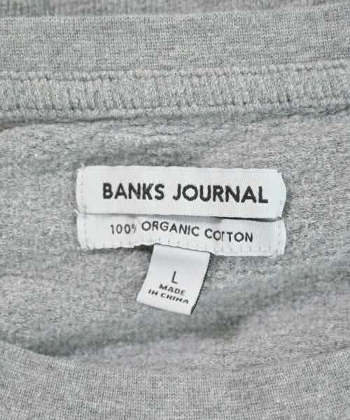 BANKS JOURNAL เสื้อยืด/เสื้อท็อปส์