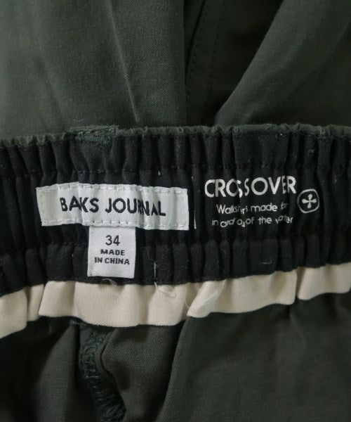 BANKS JOURNAL กางเกงขาสั้น