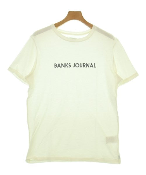 BANKS JOURNAL เสื้อยืด/เสื้อท็อปส์