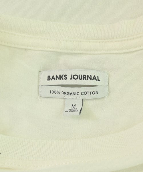 BANKS JOURNAL เสื้อยืด/เสื้อท็อปส์