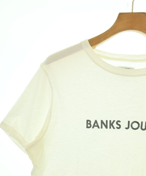 BANKS JOURNAL เสื้อยืด/เสื้อท็อปส์