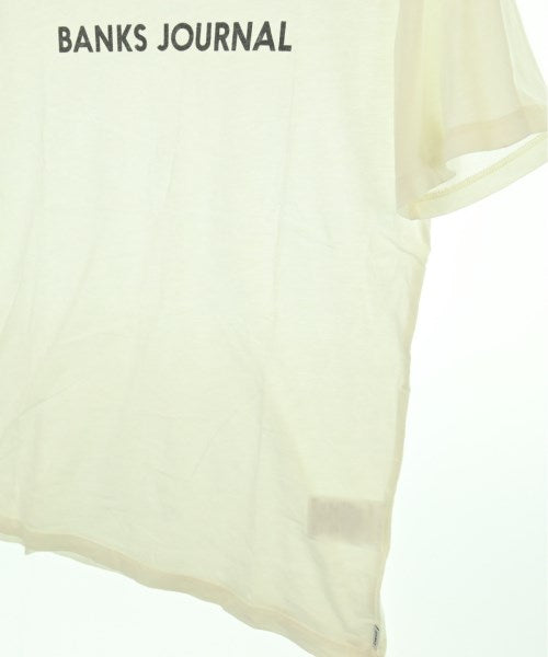 BANKS JOURNAL เสื้อยืด/เสื้อท็อปส์