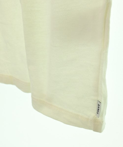 BANKS JOURNAL เสื้อยืด/เสื้อท็อปส์
