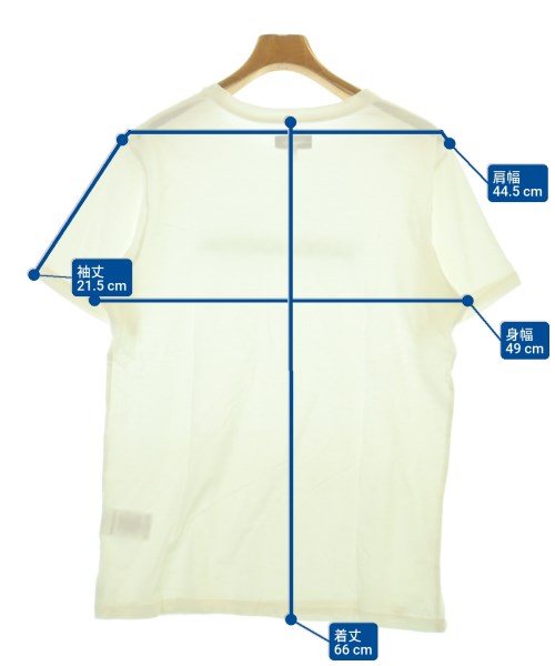 BANKS JOURNAL เสื้อยืด/เสื้อท็อปส์