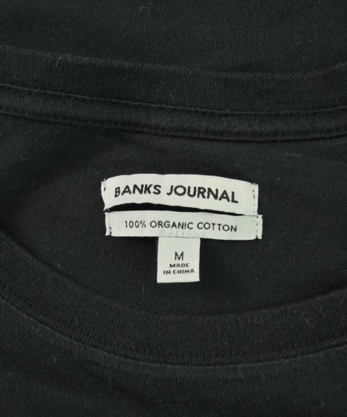 BANKS JOURNAL เสื้อยืด/เสื้อท็อปส์