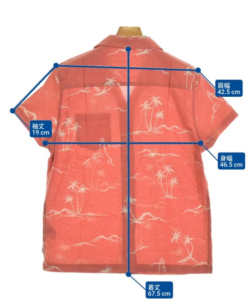 BANKS JOURNAL เสื้อลำลอง