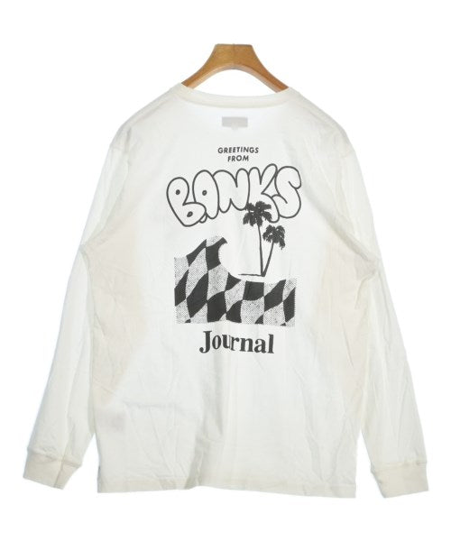 BANKS JOURNAL เสื้อยืด/เสื้อท็อปส์