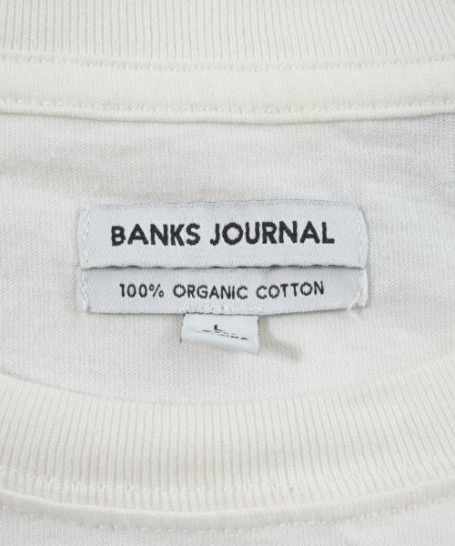 BANKS JOURNAL เสื้อยืด/เสื้อท็อปส์