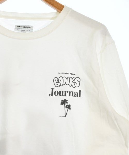 BANKS JOURNAL เสื้อยืด/เสื้อท็อปส์