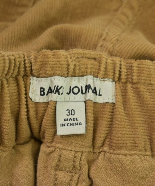 BANKS JOURNAL กางเกงขาสั้น