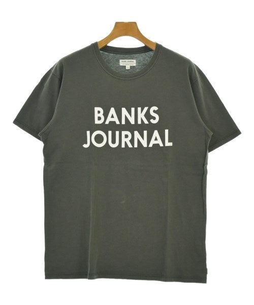 BANKS JOURNAL เสื้อยืด/เสื้อท็อปส์