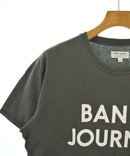 BANKS JOURNAL เสื้อยืด/เสื้อท็อปส์