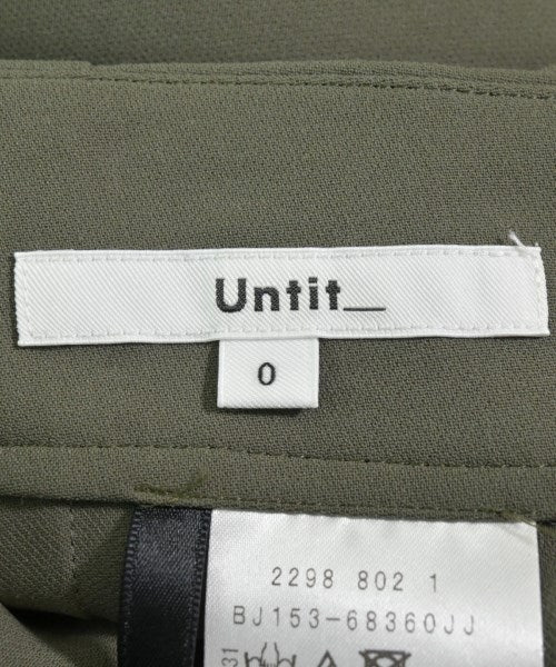 Untit_ ชุดเอี๊ยม/เสื้อคลุมหลวมๆ/จั๊มสูท