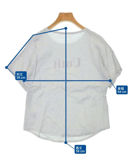 Untit_ เสื้อยืด/เสื้อท็อปส์