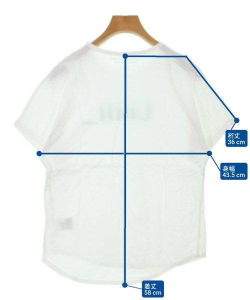 Untit_ เสื้อยืด/เสื้อท็อปส์