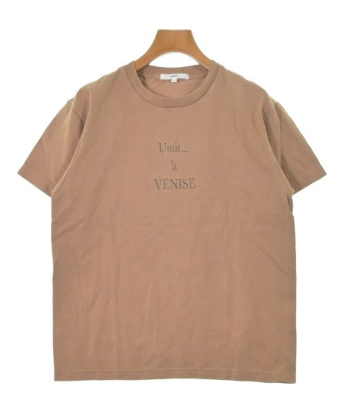 Untit_ เสื้อยืด/เสื้อท็อปส์