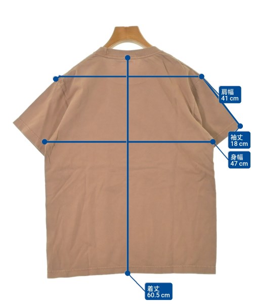 Untit_ เสื้อยืด/เสื้อท็อปส์