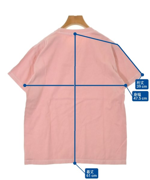 Untit_ เสื้อยืด/เสื้อท็อปส์