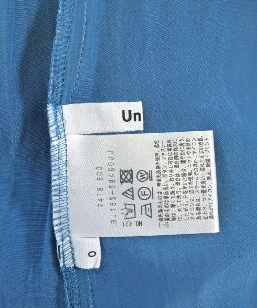 Untit_ เดรสที่เป็นเสื้อเชิ้ตตัวยาว