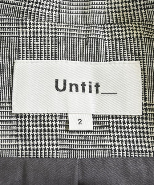 Untit_ แจ็คเก็ตลำลอง
