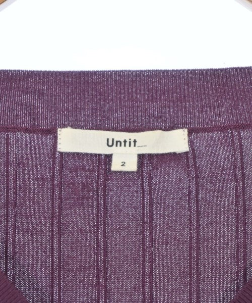 Untit_ เสื้อกันหนาว