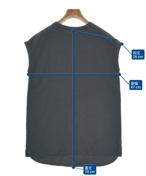 Untit_ เสื้อยืด/เสื้อท็อปส์