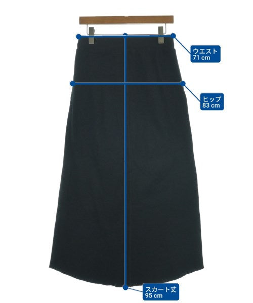 Untit_ กระโปรงยาว/แม็กซี่ยาว