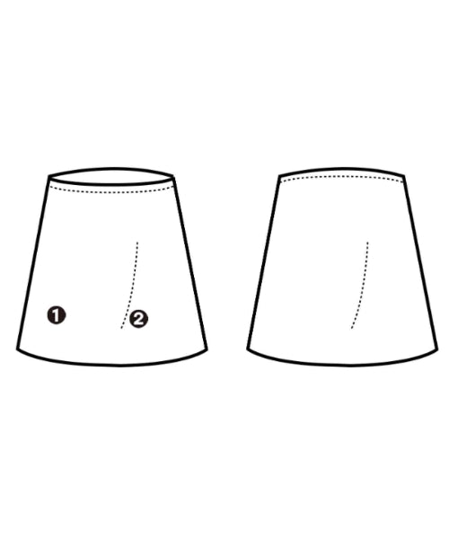 Untit_ กระโปรงยาว/แม็กซี่ยาว