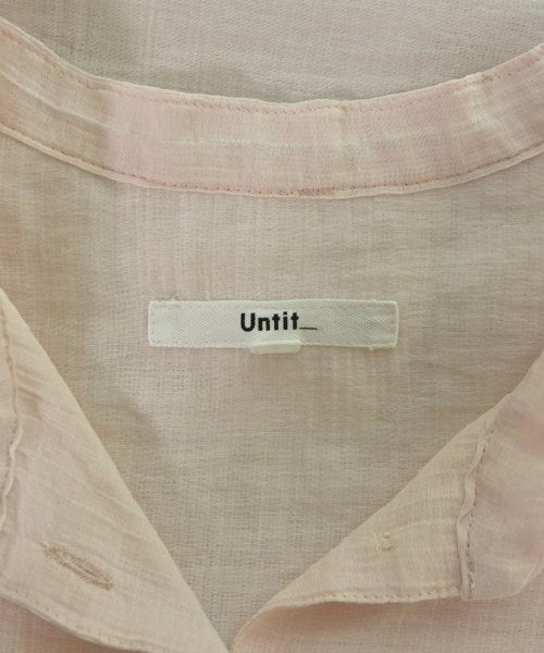 Untit_ เสื้อลำลอง