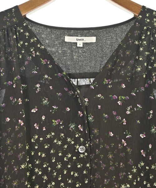 Untit_ เดรสที่เป็นเสื้อเชิ้ตตัวยาว