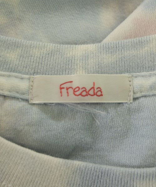 Freada เสื้อยืด/เสื้อท็อปส์