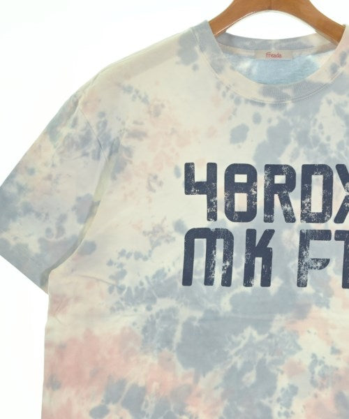 Freada เสื้อยืด/เสื้อท็อปส์