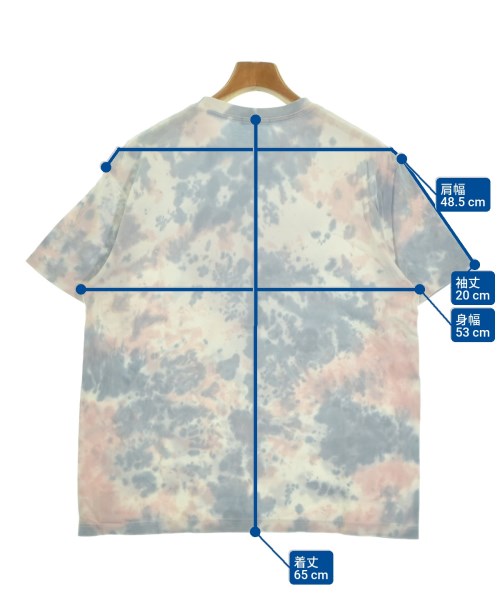 Freada เสื้อยืด/เสื้อท็อปส์