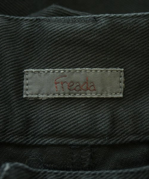Freada กางเกงขายาว