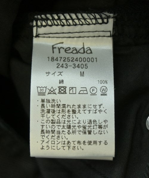 Freada กางเกงขายาว