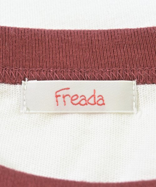 Freada เสื้อยืด/เสื้อท็อปส์