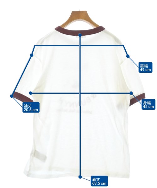 Freada เสื้อยืด/เสื้อท็อปส์